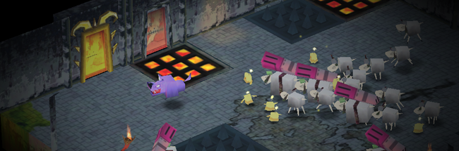 Sheep in Hell screenshot